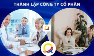 Công ty có vốn đầu tư nước ngoài 1 thanh lap cong ty co phan