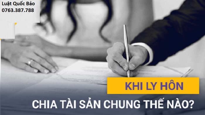 Luật chia tài sản khi ly hôn như thế nào 1 Luật chia tài sản khi ly hôn như thế nào