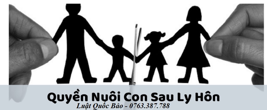 Trường hợp nào mẹ không được quyền nuôi con 2 Trường hợp nào mẹ không được quyền nuôi con