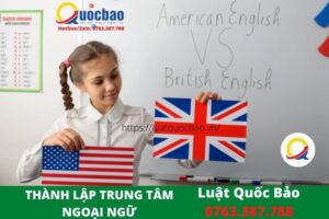 thanh lap trung tam ngoai ngu 21