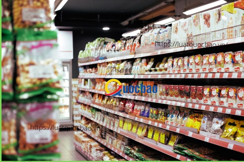 Cửa hàng bán lẻ - Chuỗi cửa hàng bán lẻ 3 cua hang ban le 1