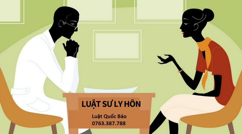 Dịch vụ luật sư tư vấn ly hôn 1 Dịch vụ luật sư tư vấn ly hôn