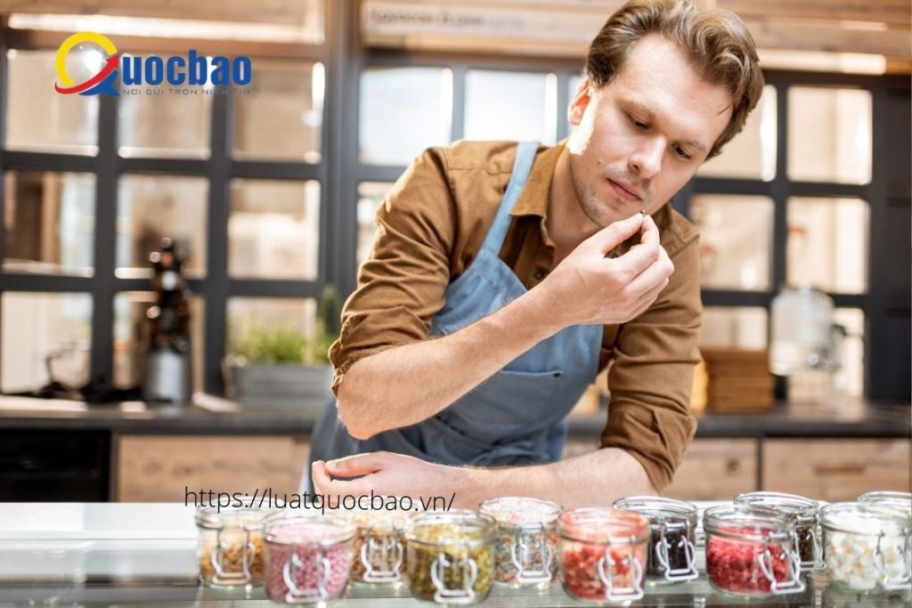 Phụ gia dùng trong thực phẩm - Food additive 2 phu gia thuc pham 1