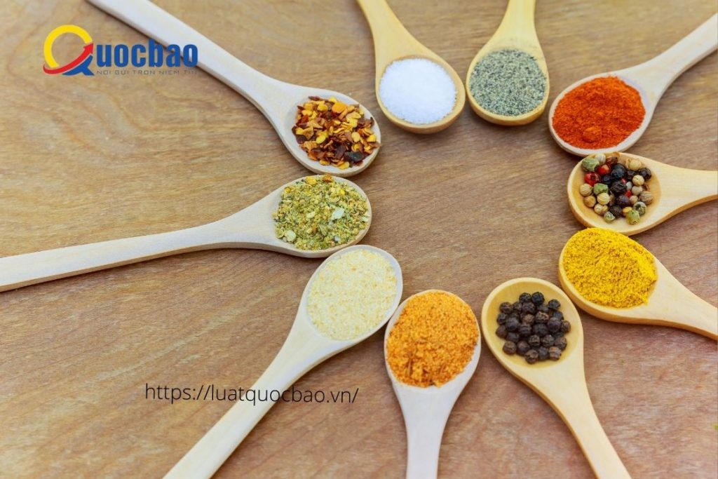 Phụ gia dùng trong thực phẩm - Food additive 1 phu gia thuc pham