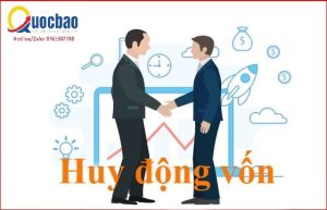 Các hình thức huy động vốn của doanh nghiệp