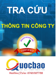 Cách tra cứu thông tin công ty