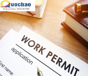 Điều chỉnh giấy phép lao động cho người nước ngoài