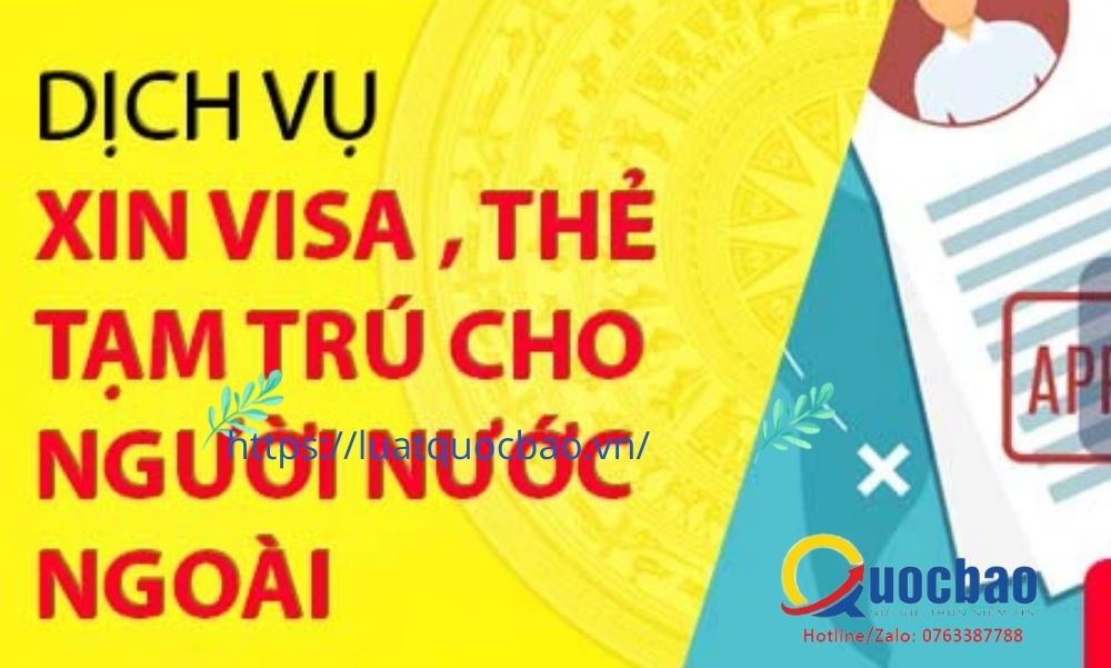 Dịch vụ xin Visa thẻ tạm trú cho người nước ngoài 2 the tam tru 2 1
