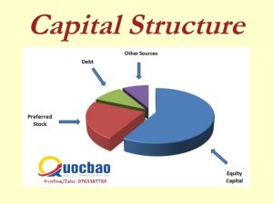 Vốn của doanh nghiệp là gì?