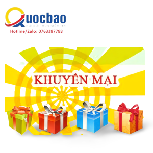 Giấy phép khuyến mãi theo chương trình