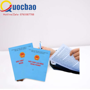Tư vấn giấy phép lao động