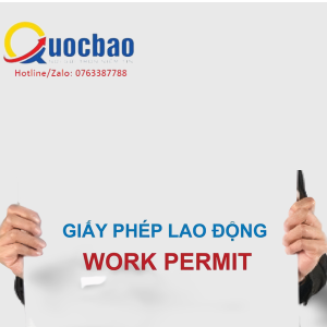 Xin giấy phép xuất khẩu lao động