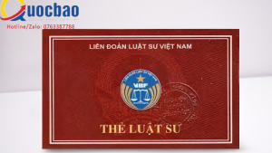 Hành nghề luật sư