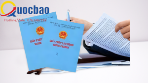 Dịch vụ xin cấp giấy phép lao động cho người nước ngoài