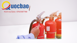 Kinh doanh dịch vụ phòng cháy, chữa cháy