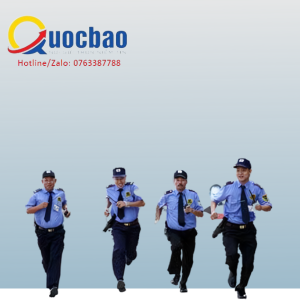 Kinh doanh dịch vụ bảo vệ