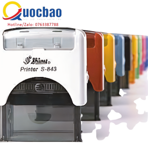 Sản xuất con dấu và điều kiện sản xuất con dấu 1 Sản xuất con dấu