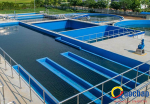 Các công nghệ xử lý nước thải khu công nghiệp