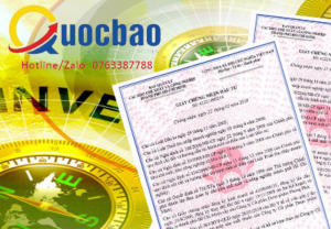 Điều chỉnh giấy chứng nhận đầu tư