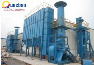 Công nghệ Xử lý khí thải