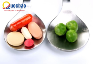 Công bố thực phẩm chức năng