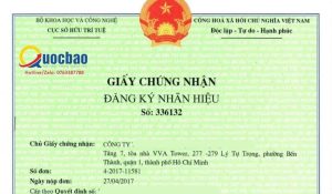 Đăng ký nhãn hiệu