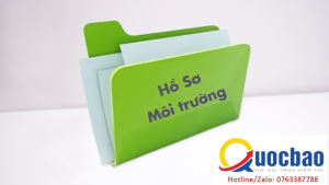 Báo cáo đề xuất Cấp giấy phép môi trường