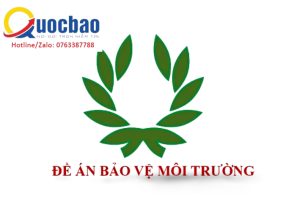 Đề án môi trường