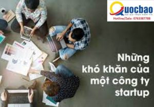 Những khó khăn lớn nhất khi bắt đầu khởi nghiệp 2 Những khó khăn lớn nhất khi bắt đầu khởi nghiệp