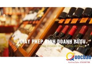 Kinh doanh rượu 3 Kinh doanh rượu