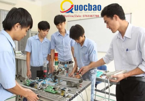 Hoạt động giáo dục nghề nghiệp 2 Hoạt động giáo dục nghề nghiệp