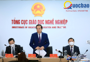 Hoạt động giáo dục nghề nghiệp 1 Hoạt động giáo dục nghề nghiệp