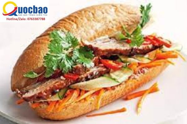 Bánh Mỳ Thịt