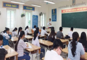 Hoạt động của cơ sở giáo dục phổ thông 2 Hoạt động của cơ sở giáo dục phổ thông