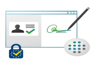 Kinh doanh dịch vụ chứng thực chữ ký số