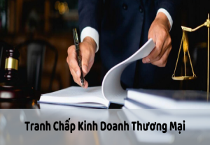 Tranh chấp thương mại 3 Tranh chấp thương mại