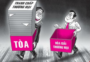 Tranh chấp thương mại 4 Tranh chấp thương mại