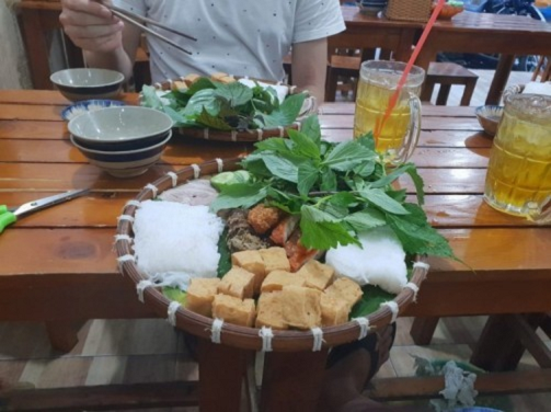 bun dau mac van khoa 1