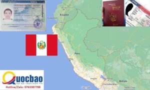 Visa Peru 1 visa 2