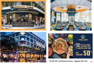 Quán Ăn Đường Nguyễn Văn Trỗi 1 Dynasty House