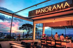 Cafe Panorama Đà Lạt