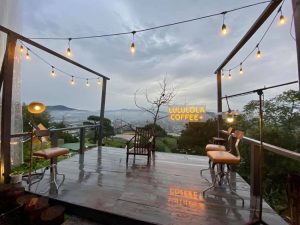 Quán Coffee Acoustics Lululola Đà Lạt