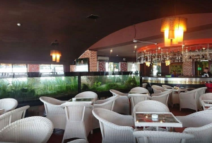 Quán cafe đường Phan Huy Ích 1 Seventeen Cafe 1