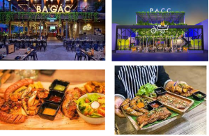 Quán Ăn Đường Lê Văn Sĩ 1 ba gac