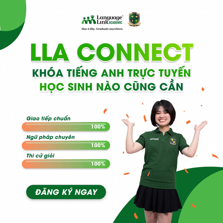 Trung tâm ngoại ngữ Tp Hồ Chí Minh 5 lla