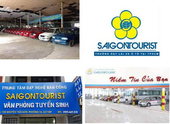 Trung Tâm - Trường Dạy Nghề Quận Gò Vấp 8 saigontouris