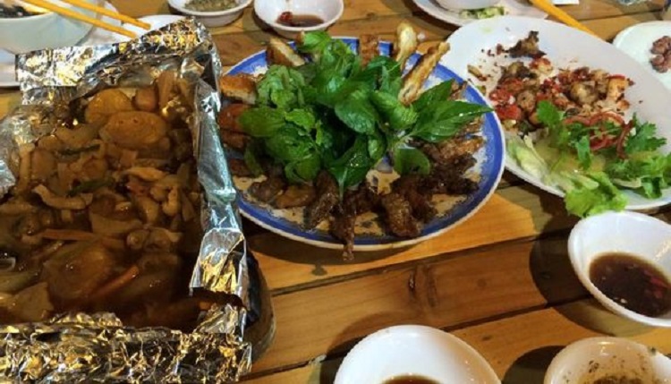 Tình bạn quán – Quán 666 Trường Sa