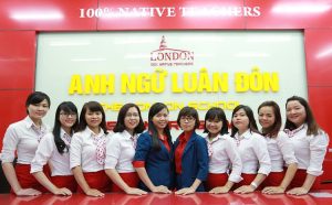 Trung Tâm Anh Ngữ Luân Đôn