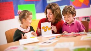 Trung tâm Ngoại ngữ Liên Việt Úc