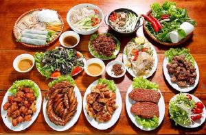 Quán ăn đường Cao Thắng 1 Bò tơ Nhân Phát